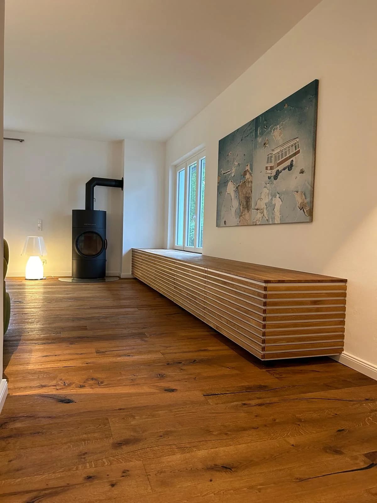 Gesamtausbau Villa – Ansicht 6