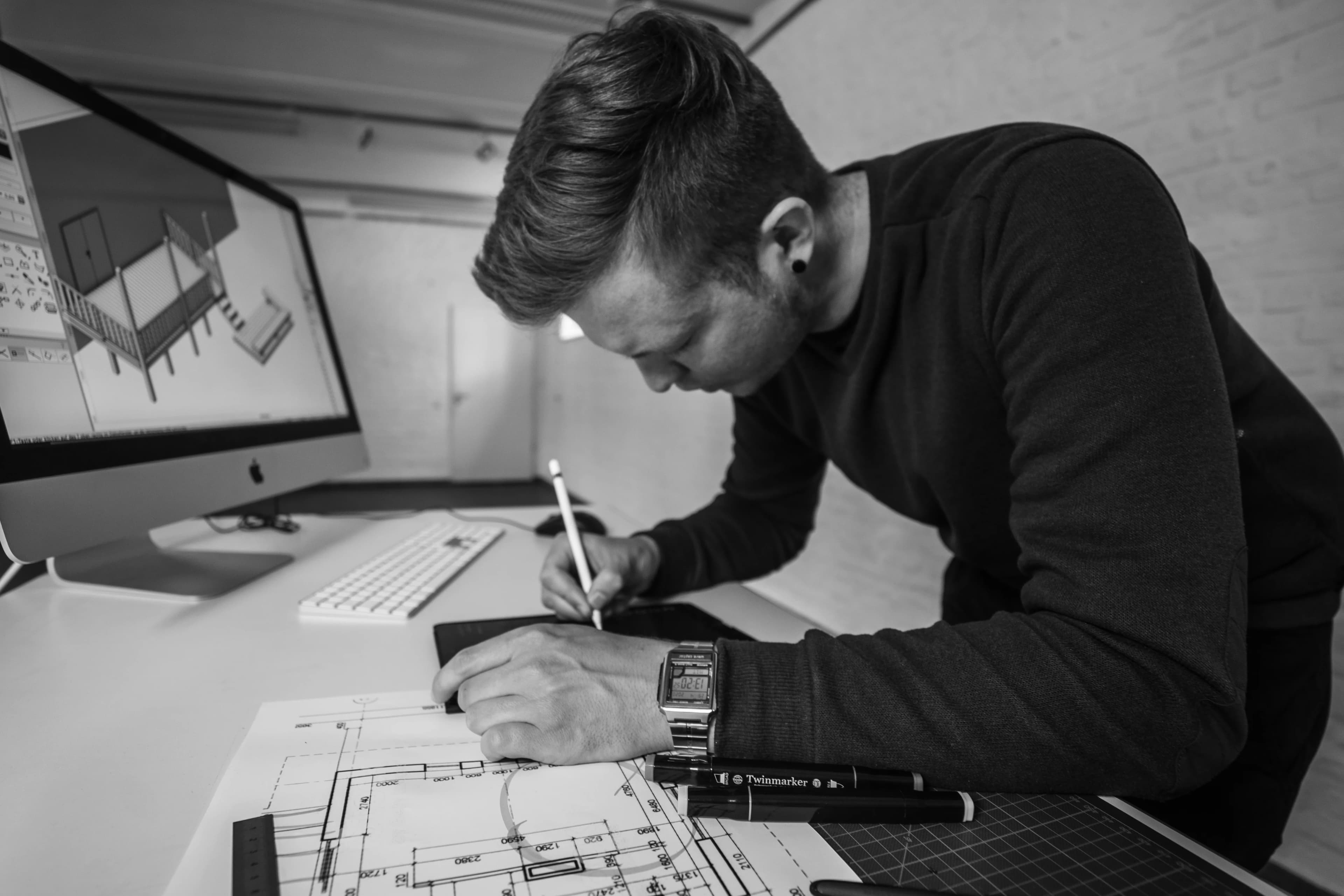 Bremicker – Atelier